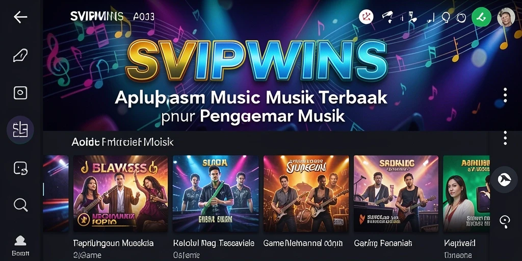 Tampilan gameplay yang menarik dari SVIPWINS.